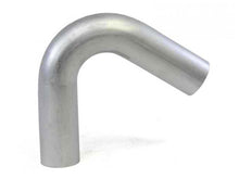 Load image into Gallery viewer, HPS Performance Products HPS 2-3/4" OD 120 Degree Bend 6061 Aluminum Elbow Pipe Tubing 16 Gauge w/ 4-5/16" CLR