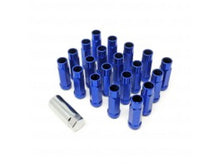 Load image into Gallery viewer, Godspeed New Type-X 60mm Open End Aluminum Lug Nuts 20 pcs. Set M12 X 1.5