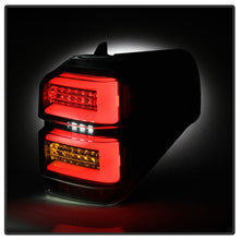 Load image into Gallery viewer, Spyder Toyota 4Runner 10-14 LED Tail Lights - Sequential Turn Signal - Black ALT-YD-T4R10-SEQ-BK 5087812