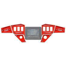 Load image into Gallery viewer, RZR Dash Panel Digital GPS 6 piece