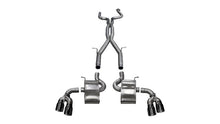 Load image into Gallery viewer, Corsa Performance 16-18 Chevy Camaro SS 6.2L Xtreme+ 2.75in Cat-Back Dual Rear