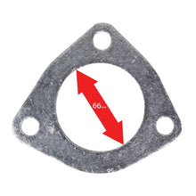 Load image into Gallery viewer, Apexi A'PEXi Exhaust Gasket (Three Bolt) - Replacement *Discontinued