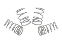 Load image into Gallery viewer, Whiteline Coil Springs - Lowered