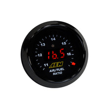 Load image into Gallery viewer, AEM Electronics 52mm Gauge Type Wideband UEGO Controller