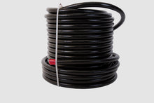 Load image into Gallery viewer, Aeromotive PTFE SS Braided Fuel Hose - Black Jacketed - AN-08 x 4ft 15324