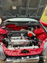 Load image into Gallery viewer, Billet EK EJ EM1 Brake Master Cylinder Reservoir For Honda Acura DC2 S2000