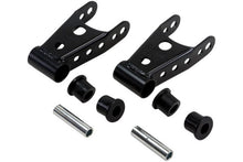 Load image into Gallery viewer, Belltech Shackle Kit 2011+ Chevrolet Silverado/sierra 3/4 Ton Pickup 1' Rear Dr