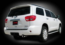 Load image into Gallery viewer, Corsa Performance 08-13 Toyota Sequoia 5.7L V8 Polished Touring Cat-Back Exhaust