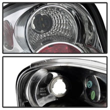 Load image into Gallery viewer, Spyder Dodge Caravan/Grand Caravan 01-07 Euro Style Tail Lights Chrome ALT-YD-DC01-C 5002228