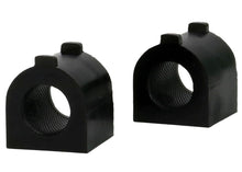 Load image into Gallery viewer, Whiteline Universal Heavy Duty 24mm Swaybar Mount Bushing W0410-24