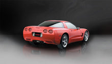 Load image into Gallery viewer, Corsa Performance 97-04 Chevrolet Corvette C5 Z06 5.7L V8 Black Xtreme Cat-Back