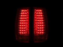 Load image into Gallery viewer, Anzo 2007-2014 Chevrolet Suburban LED Taillights Red/Clear G4