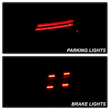 Load image into Gallery viewer, Spyder Porsche 987 Cayman 06-08 / Boxster 09-12 LED Tail Lights - Sequential Signal - Smoke 5086846