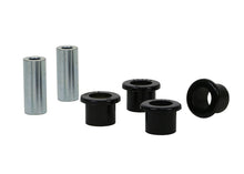 Load image into Gallery viewer, Whiteline Rack &amp; Pinion Mount Bushings FR-S BRZ