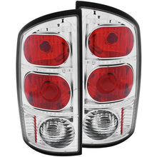 Load image into Gallery viewer, Anzo 2002-2005 Dodge Ram 1500 Taillights Chrome