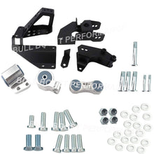 Load image into Gallery viewer, Motor Engine Mounts EF K Series Swap Kit For 1988-1991 Civic CRX EFK2 70A K20 K24
