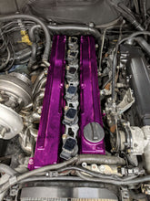 Load image into Gallery viewer, 1JZ 2JZ Coil on Plug Conversion Bracket 1ZZ/1NZ Smart Coils VVTI Non VVTI JZ
