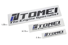 Load image into Gallery viewer, Tomei Sticker The Engine Specialist Die Cut