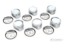Load image into Gallery viewer, Tomei Forged Piston Kit 2JZ-GTE
