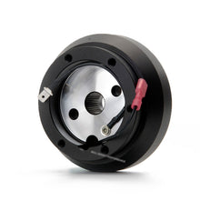 Load image into Gallery viewer, Billet Short Hub Steering Wheel Adapter for 83-04 Ford Mustang / 89-92 Ford Ranger
