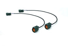 Load image into Gallery viewer, SPDZ1 O2 Harness Extension Pair for Nissan VQ35DE 350Z 03-04 Only/ G35 03-04 Only