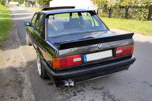 Load image into Gallery viewer, BMW E30 3 Series Roof Spoiler (1982 - 1994)