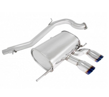 Load image into Gallery viewer, Megan Racing Cat-Back Exhaust System for 2012-2013 VW Golf R MK6 Turbo Type