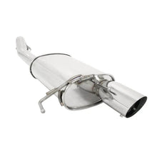 Load image into Gallery viewer, Megan Racing Axle Back Exhaust for Honda Fit 2009-2014 - T-304 Stainless