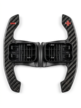 Load image into Gallery viewer, BMW 3/4 Series G80/G81/G82/G83/G87 Carbon Fiber Paddle Shifters (2021+)