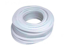 Load image into Gallery viewer, HPS High Temp 1/8" ID (3mm) Reinforced Silicone Braid Clear Hose Tubing