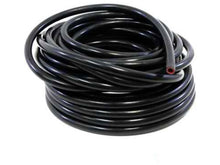 Load image into Gallery viewer, HPS High Temp 5/32" ID(4mm)Reinforced Silicone Heater Hose Black-100 Feet