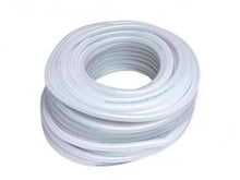 Load image into Gallery viewer, HPS High Temp 5/32" ID(4mm)Reinforced Silicone Braid Clear Hose Tubing