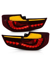 Load image into Gallery viewer, BMW 3-Series F34 Gran Turismo (GT) Red /or/ Smoke GTS OLED Style Tail Lights 2012-2016
