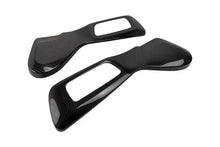 Load image into Gallery viewer, BMW 3 Series G80 M3 G82 M4 Carbon Fiber Side Seat Trim Frame Panel Cover Bezel (2019+)