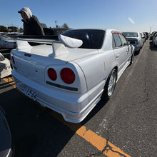 Load image into Gallery viewer, 4 Door Skyline GT SR20DET R34 1998
