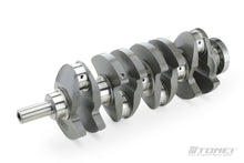 Load image into Gallery viewer, Tomei Forged Billet Full Counterweight Crankshaft 4B11 Evo10 2.3 98.0mm
