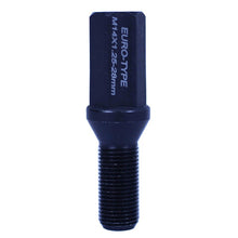 Load image into Gallery viewer, Godspeed Euro-Type Taper Cone Lug Bolts 10 Piece Set
