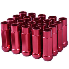Load image into Gallery viewer, Godspeed New Type-X 60mm Open End Aluminum Lug Nuts 20 pcs. Set M12 X 1.25