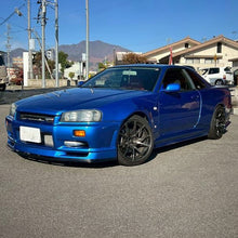 Load image into Gallery viewer, 2000 Nissan Skyline R34 GTT Bayside Blue