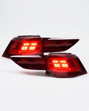 Load image into Gallery viewer, Volkswagen Golf 8 European Style LED Tail Lights 2020 - 2023