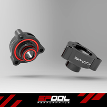 Load image into Gallery viewer, Spool Performance McLaren Vent-to-Atmosphere BOV Blow-Off Valve Adapters