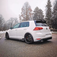 Load image into Gallery viewer, Volkswagen MK7 Golf/GTI/R Red LED Tail Lights (12-17)
