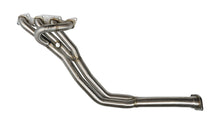 Load image into Gallery viewer, ISR 4-2-1 Tubular Header for Nissan 240SX KA24DE 1991–1998 | 3” Flange