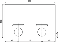 Load image into Gallery viewer, Tomei Oil Pan Baffle Plate Universal (Previous Part Number 194001)