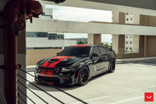 Load image into Gallery viewer, Vossen HF-5 Gloss Black Wheel Dodge Charger/ Challenger/ 300