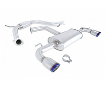 Load image into Gallery viewer, Megan Racing Cat-Back Exhaust System for 2010-2013 VW Golf GTI (MK6) - 100% T-304 Stainless Steel