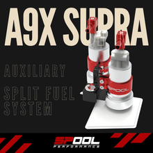 Load image into Gallery viewer, A90/ A91 Toyota Supra Auxiliary Split Fuel System