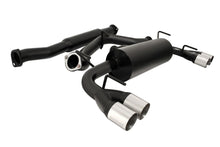 Load image into Gallery viewer, Megan Racing Cat-Back Exhaust OE RS for 2008-2014 Subaru Impreza WRX Hatchback - Titanium Alloy, Blue Tip - Various Colors