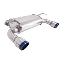 Load image into Gallery viewer, Megan Racing Axle Back Exhaust for Infiniti G37 2008-2013 / Q60 2014+ - Stainless Tips MR-ABE-IG092D-SRT