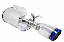 Load image into Gallery viewer, Megan Racing Axle Back Exhaust for 2012-2014 Mercedes Benz C250 4DR – T-304 Stainless, Mirror Finish